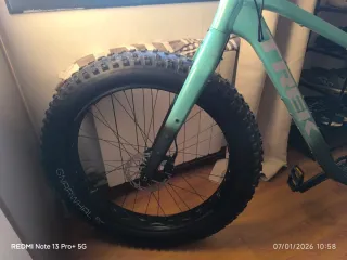 TREK FARLEY 5 Fat Bike
