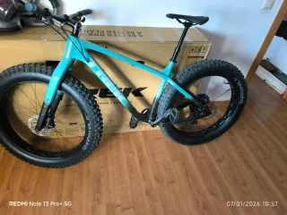 TREK FARLEY 5 Fat Bike