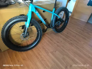 TREK FARLEY 5 Fat Bike