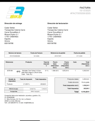 TREK FARLEY 5 Fat Bike