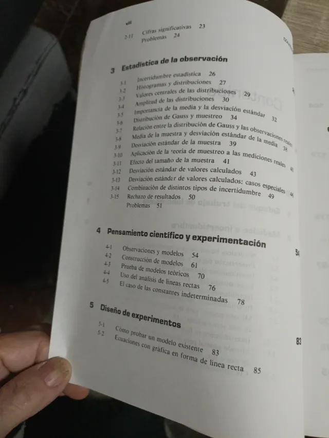 Experimentacion: Una Introducción A La Teoría D..