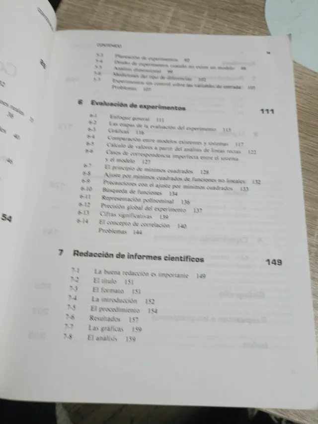 Experimentacion: Una Introducción A La Teoría D..