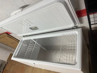 Congelador horizontal Anrcón Sontec 414L