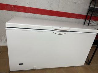 Congelador horizontal Anrcón Sontec 414L