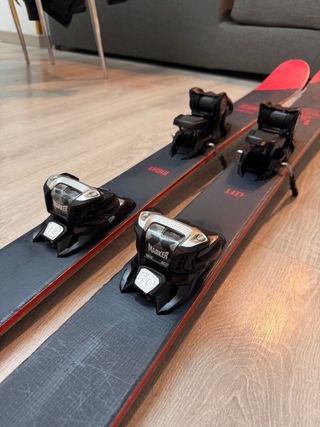 Esquís Faction Candide Thovex 1.0