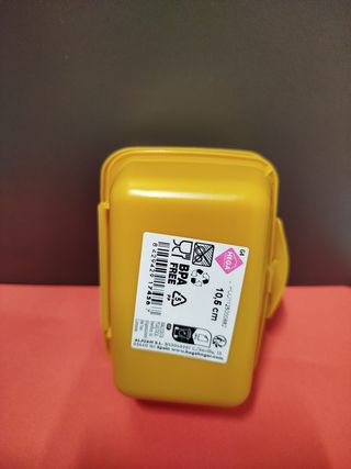 Mini caja organizadora para escritorio o mochila