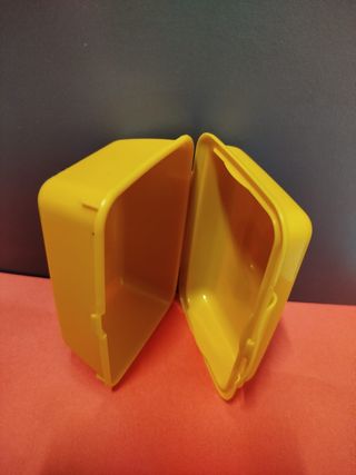 Mini caja organizadora para escritorio o mochila