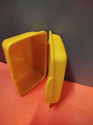 Mini caja organizadora para escritorio o mochila