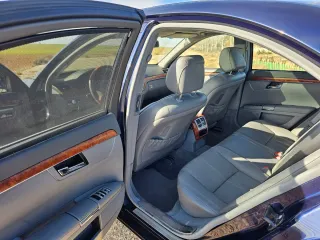 Mercedes S500 Gasolina/GLP Etiqueta ECO