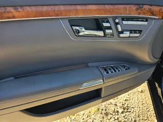 Mercedes S500 Gasolina/GLP Etiqueta ECO