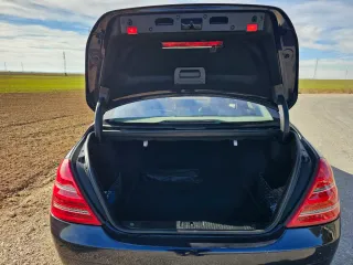 Mercedes S500 Gasolina/GLP Etiqueta ECO