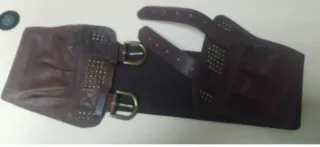 Cinturón corsé t-unica