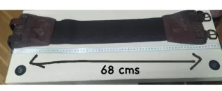 Cinturón corsé t-unica