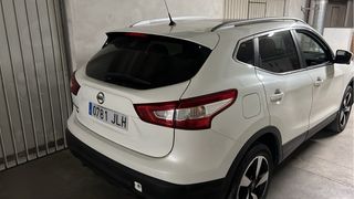 Nissan Qashqai 2016