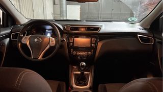 Nissan Qashqai 2016
