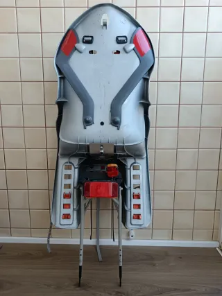 Silla Portabebés Bicicleta