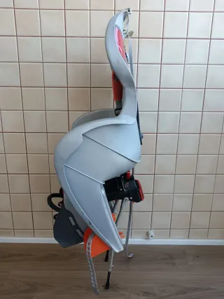 Silla Portabebés Bicicleta