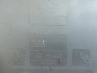 Silla Portabebés Bicicleta