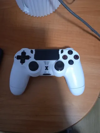 PS4 con Mando