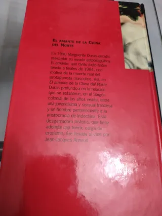EL AMANTE DE LA CHINA DEL NORTE