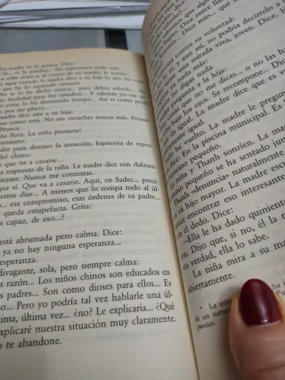 EL AMANTE DE LA CHINA DEL NORTE