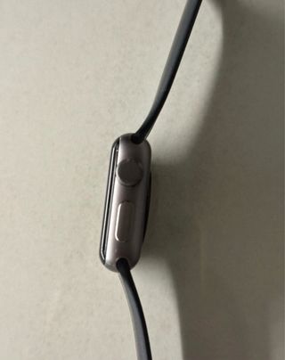 Apple Watch Series 3 Space Gray