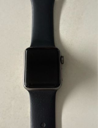 Apple Watch Series 3 Space Gray
