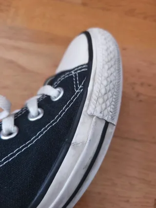 Zapatillas Converse All Star Negras