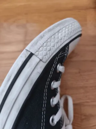 Zapatillas Converse All Star Negras