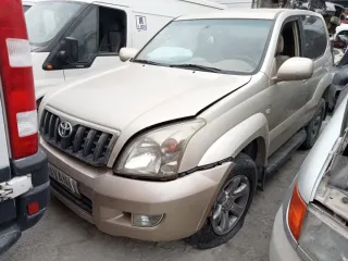 Despiece Toyota Land Cruiser