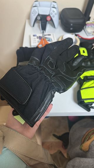 Guantes Moto Bela