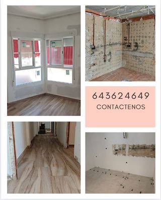 ALBAÑILERIA, FONTANERIA, ALICATADOS, CONSULTE!!!