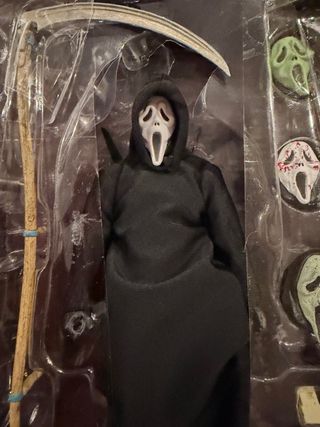 Action Figure Ghost Face Scream Neca