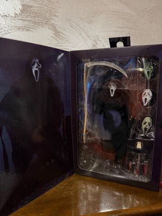 Action Figure Ghost Face Scream Neca
