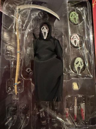 Action Figure Ghost Face Scream Neca