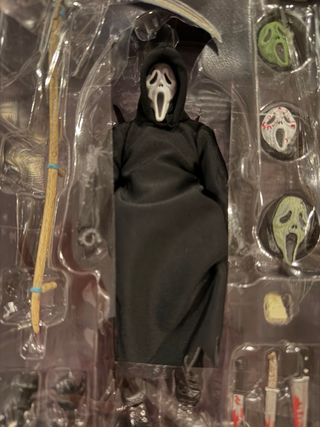 Action Figure Ghost Face Scream Neca