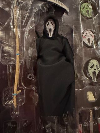 Action Figure Ghost Face Scream Neca
