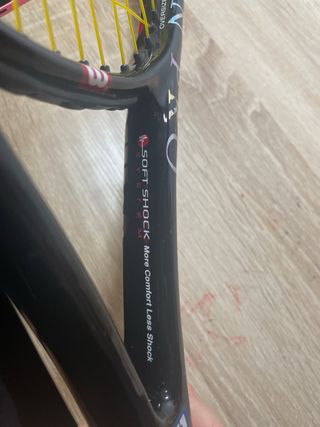 Raqueta Wilson Fronton Pro