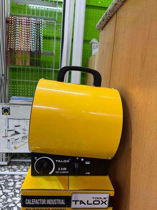Calefactor Industrial Talox 3000W TSE-30FC