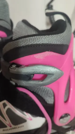 Patines Rollerblade Niña  Talla Ajustable