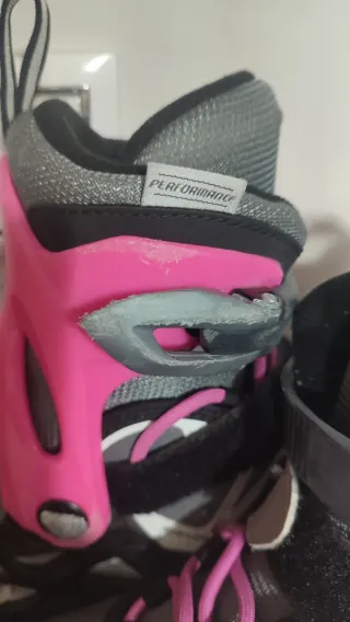 Patines Rollerblade Niña  Talla Ajustable