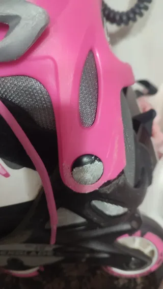 Patines Rollerblade Niña  Talla Ajustable