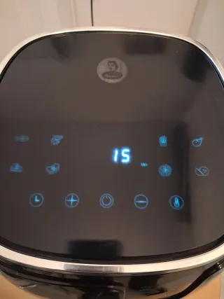 Freidora de aire OvalFry Zen