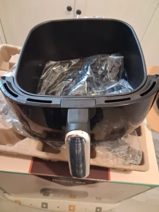 Freidora de aire OvalFry Zen