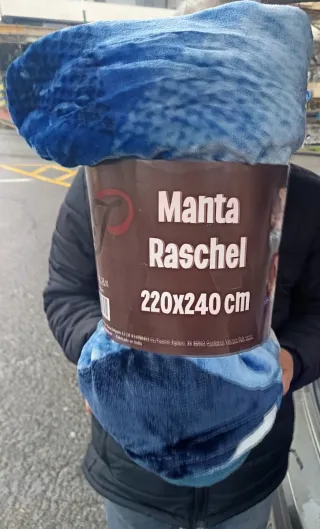 Ropa de cama: mantas, sábanas, almohadas, edredón