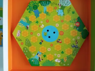 Juego Memo Meuh Djeco