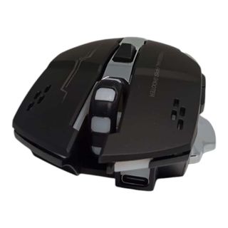 Ratón Gaming Dual Recargable Bluetooth