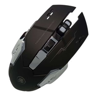 Ratón Gaming Dual Recargable Bluetooth