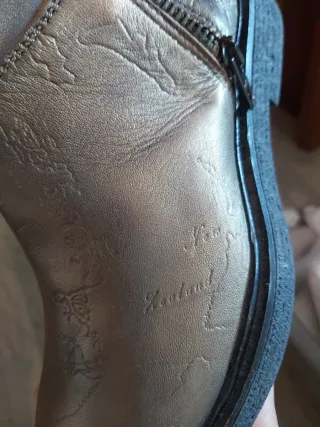 Stivaletti Alviero Martini donna 1° classe