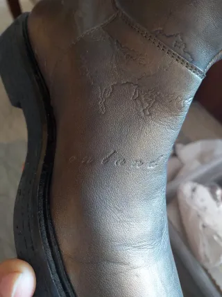 Stivaletti Alviero Martini donna 1° classe